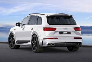 Audi QS7 by ABT 2015 года 